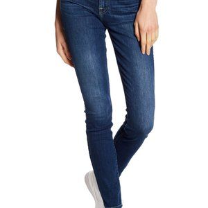 7 for all Mankind gwenevere skinny jeans size 26